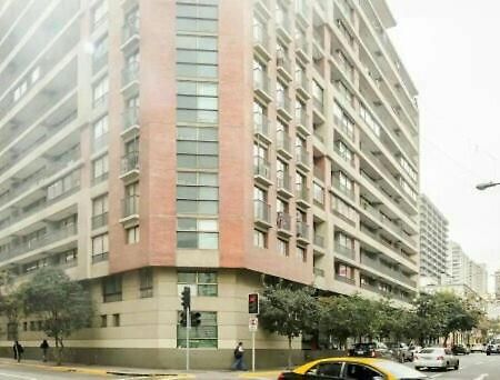 شقة Depto 707 Excelente Ubicacion Metro Sta Lucia, Barrio Paris Londres Centro سانتياغو المظهر الخارجي الصورة