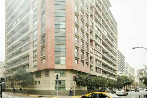 شقة Depto 707 Excelente Ubicacion Metro Sta Lucia, Barrio Paris Londres Centro سانتياغو المظهر الخارجي الصورة