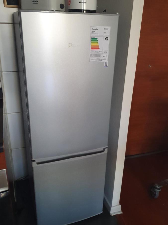 شقة Depto 707 Excelente Ubicacion Metro Sta Lucia, Barrio Paris Londres Centro سانتياغو المظهر الخارجي الصورة
